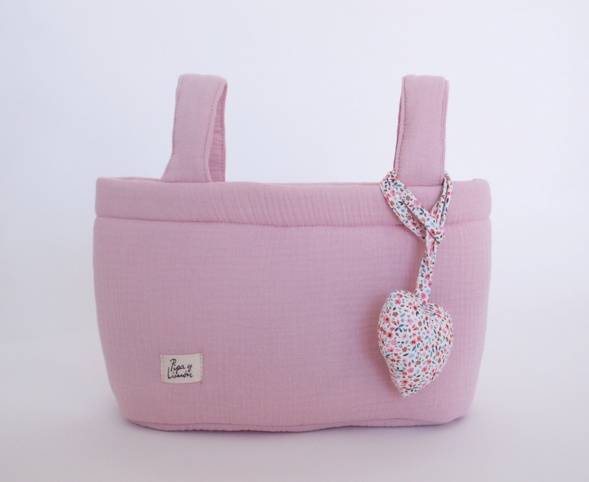 Mini bag BAMBULA ROSA