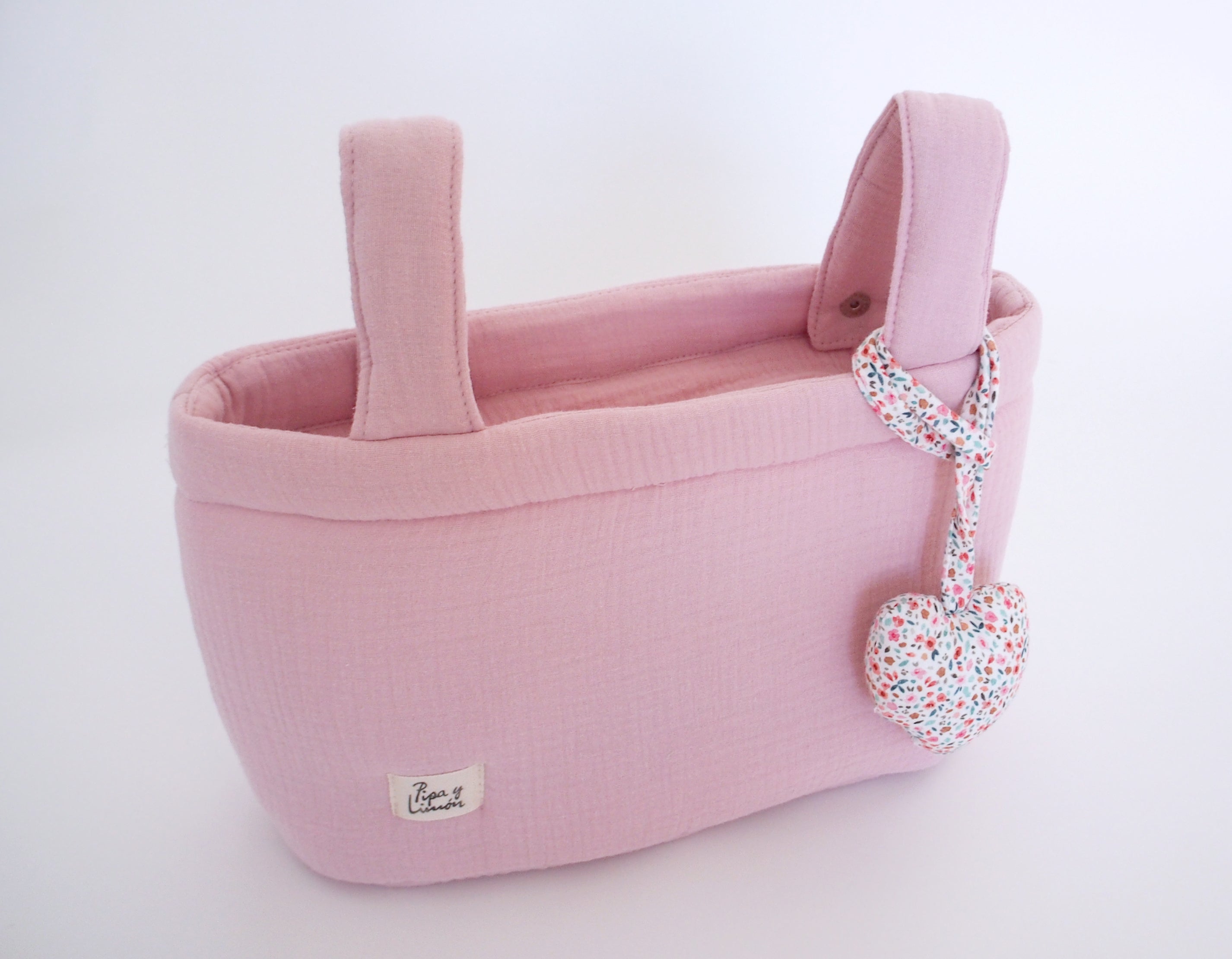 Mini bag BAMBULA ROSA
