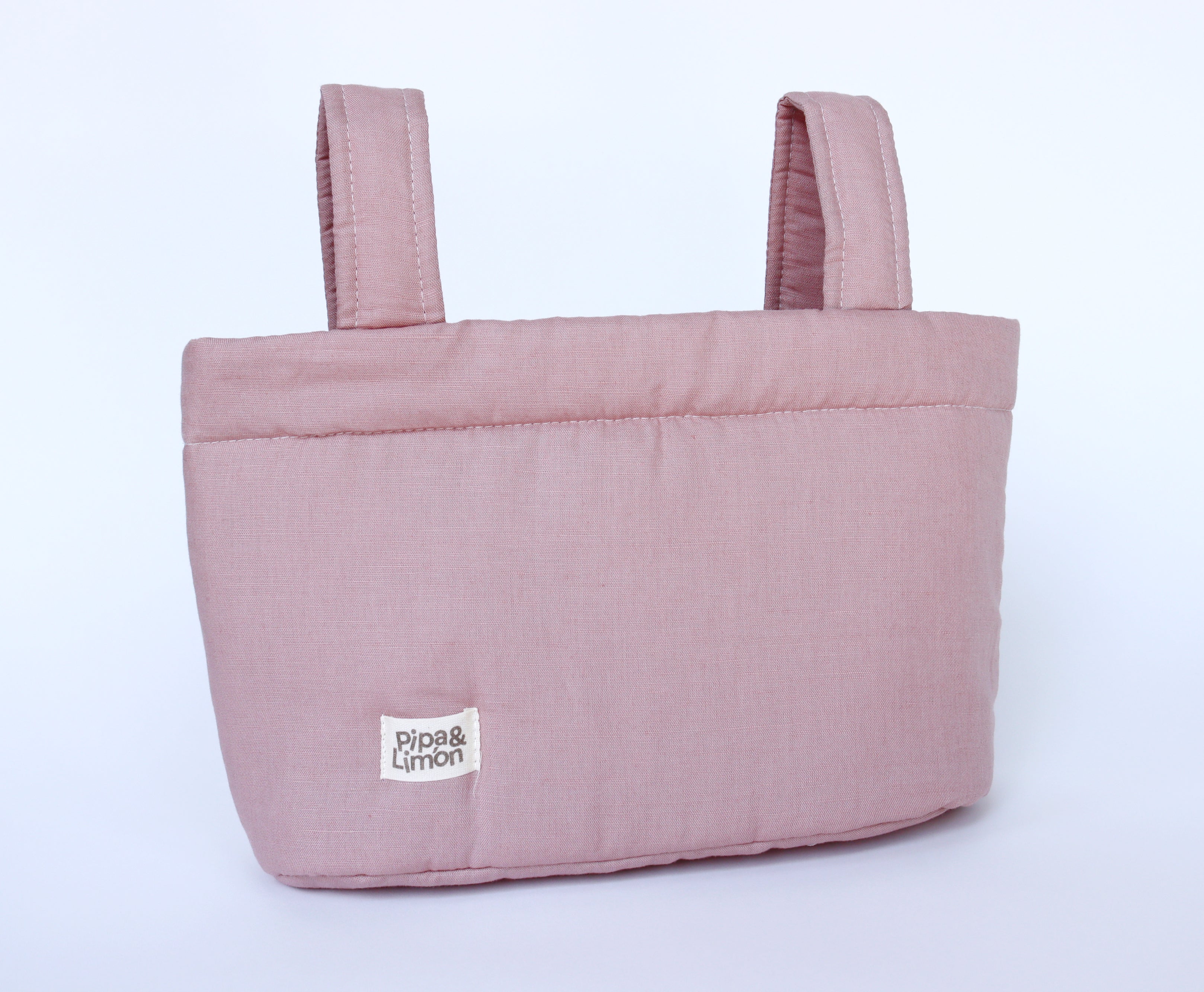 Mini bag LINO ROSA NUDE