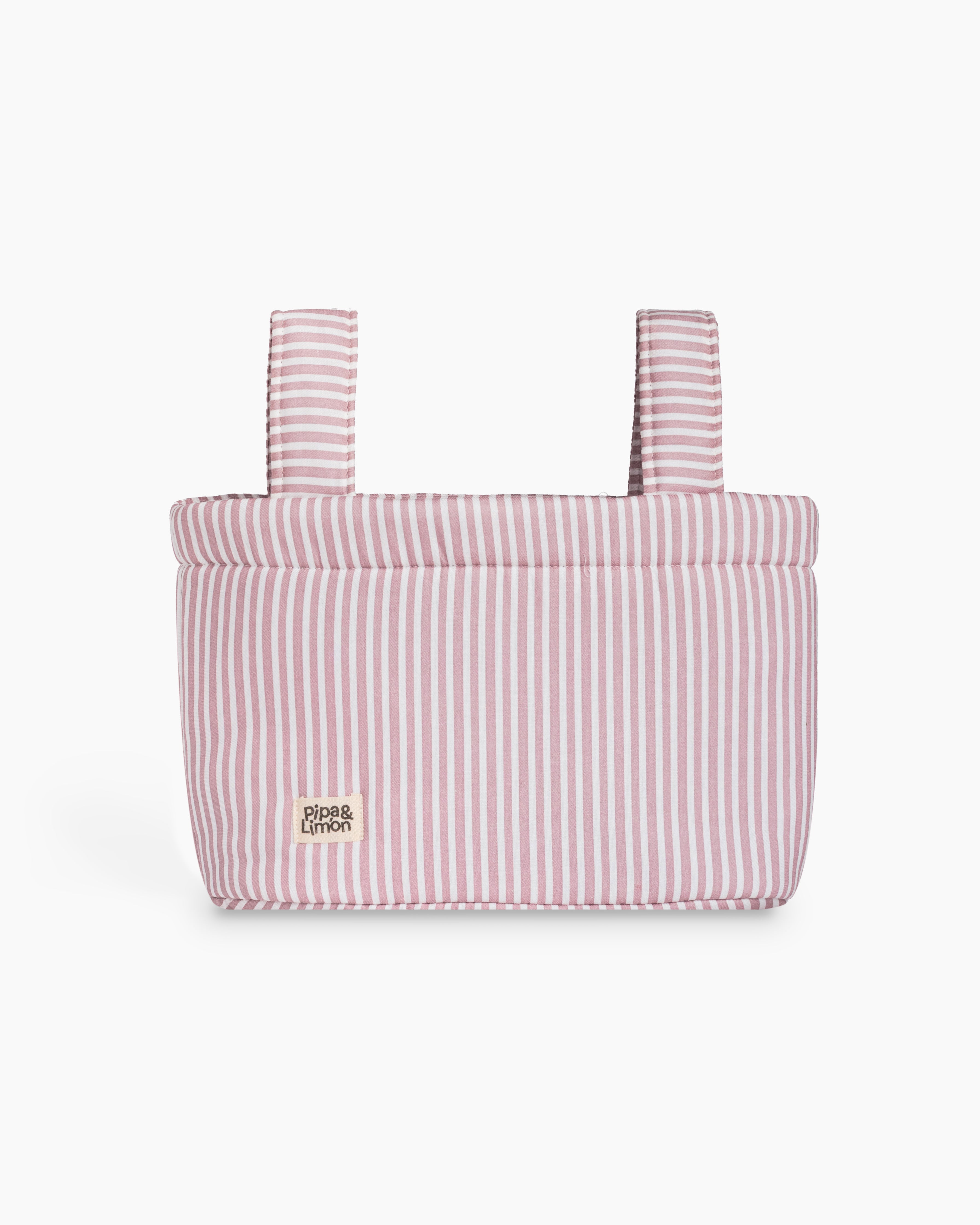 Mini bag MAUVE STRIPES