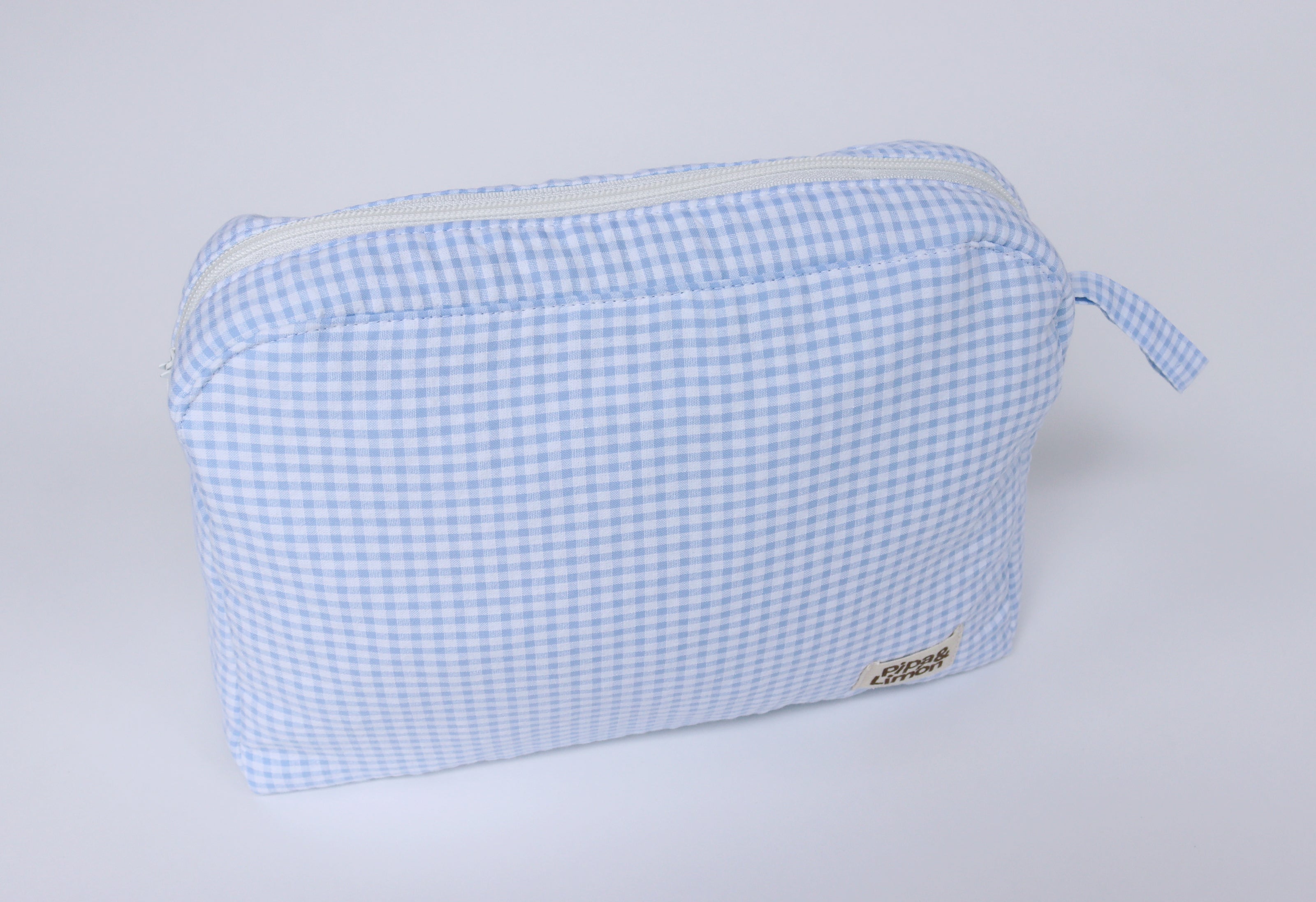 Neceser MINI VICHY AZUL