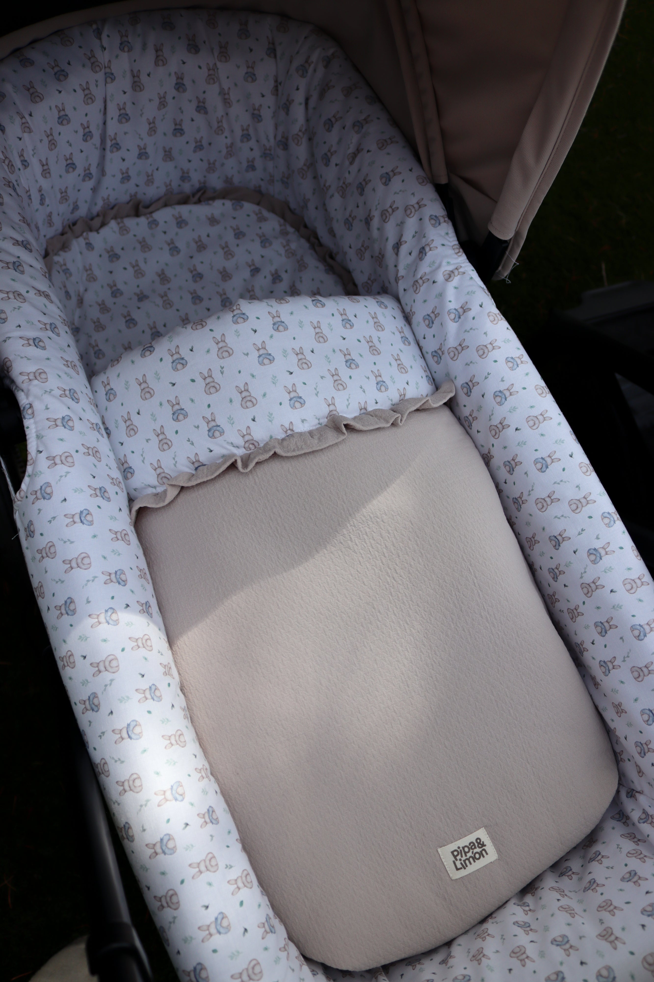 Funda cubrecapazo OLIVER