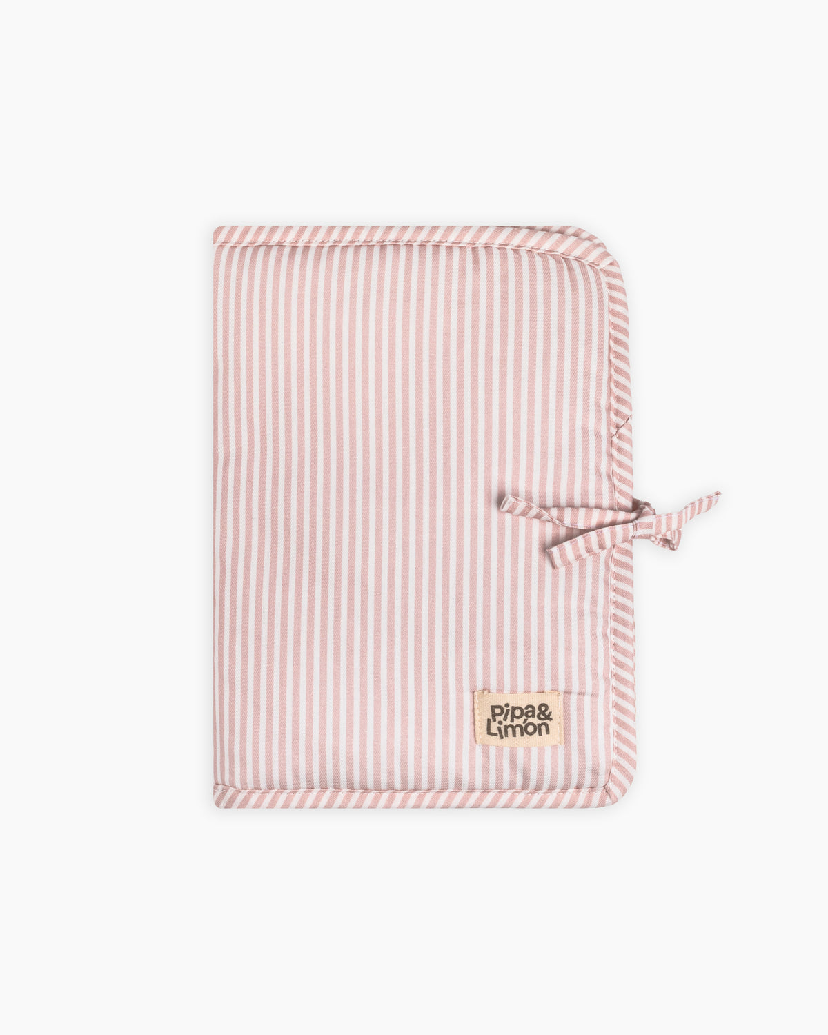 Portadocumentos PETAL PINK STRIPES