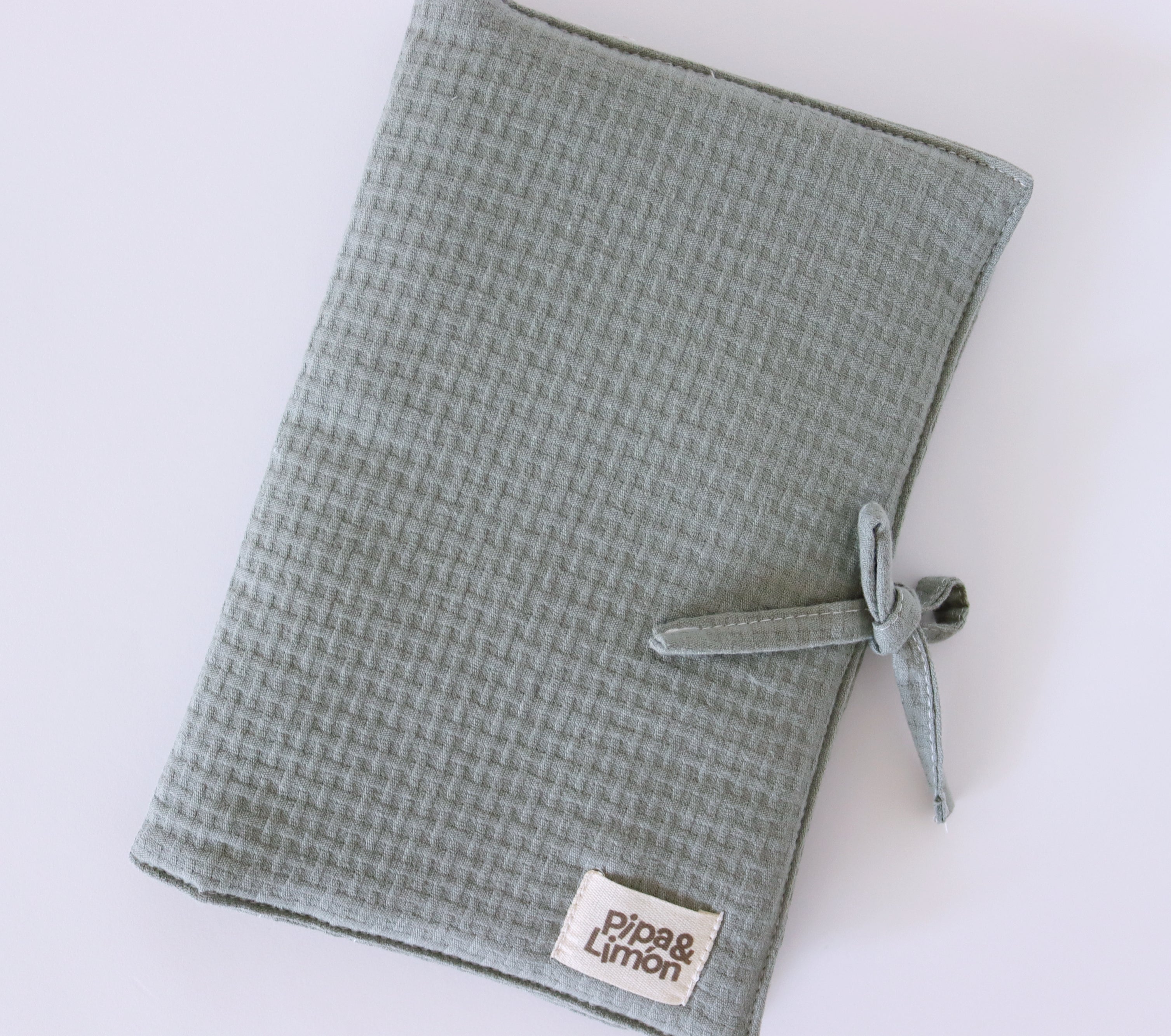 Porta pañales/toallitas ARPI VERDE