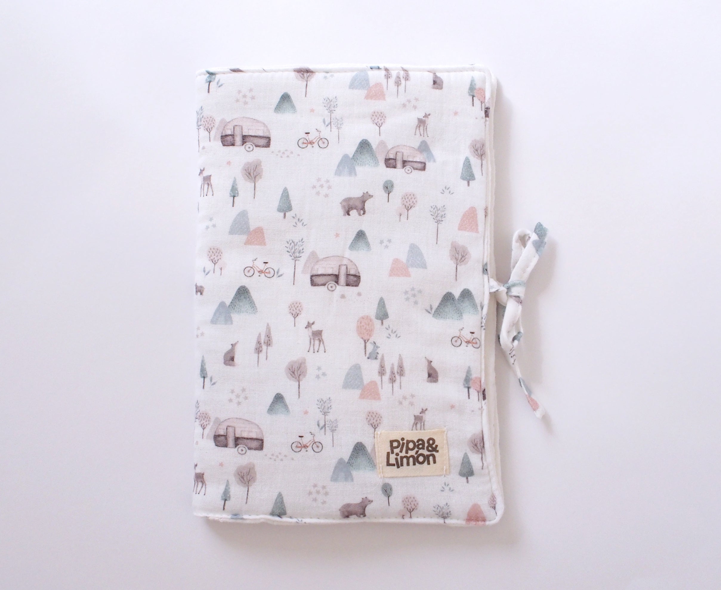 Guarda Pañales Neceser Toallitas Y Pañales Funda Para Toallitas Y