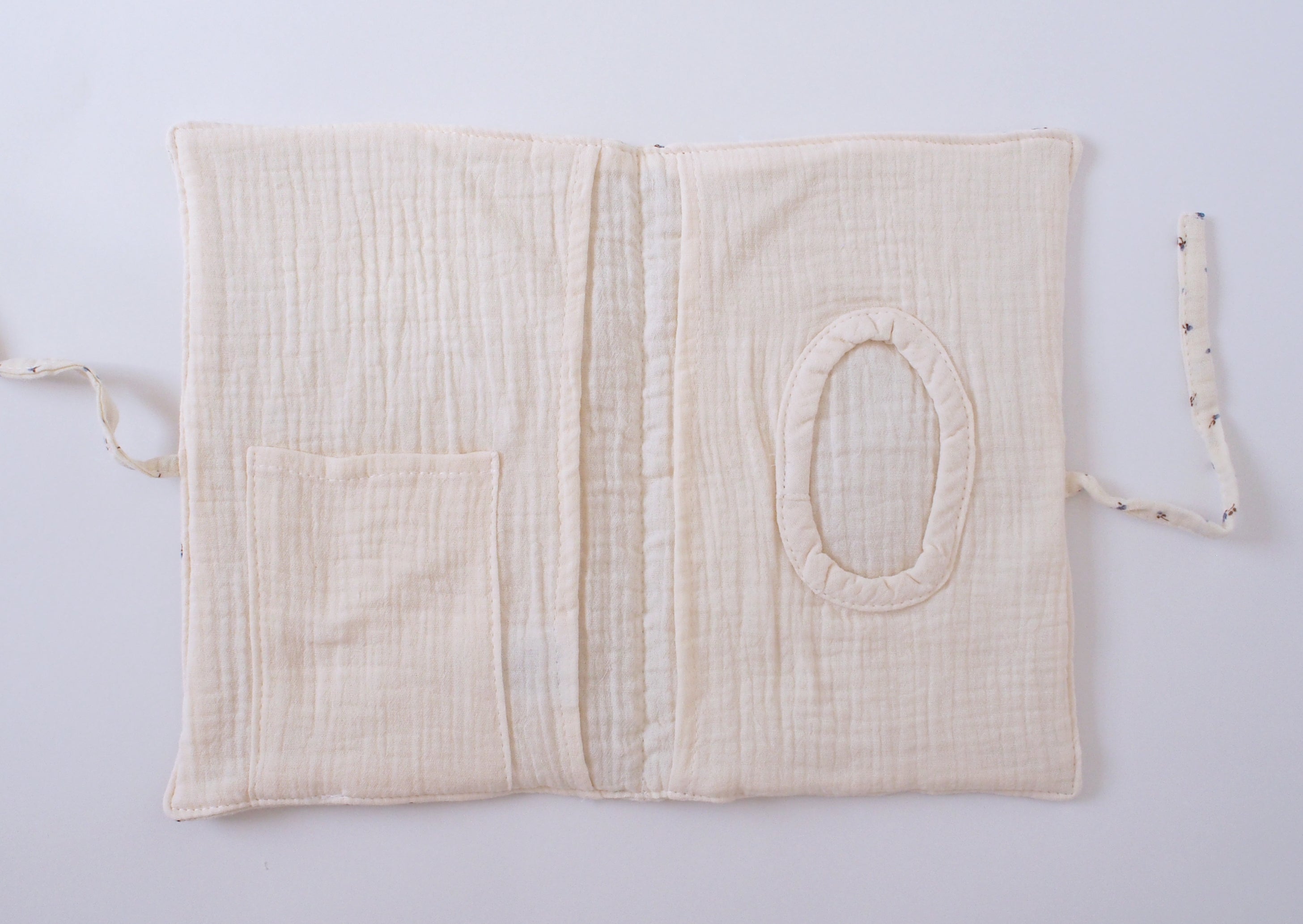 Porta pañales/toallitas LEO