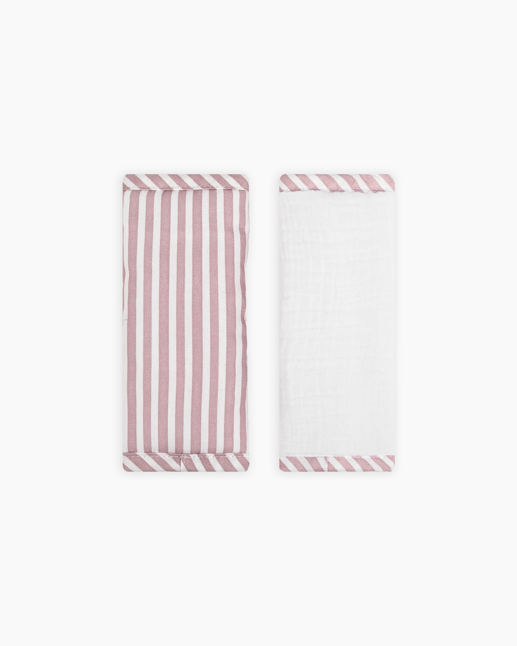 Manoplas carrito MAUVE STRIPES