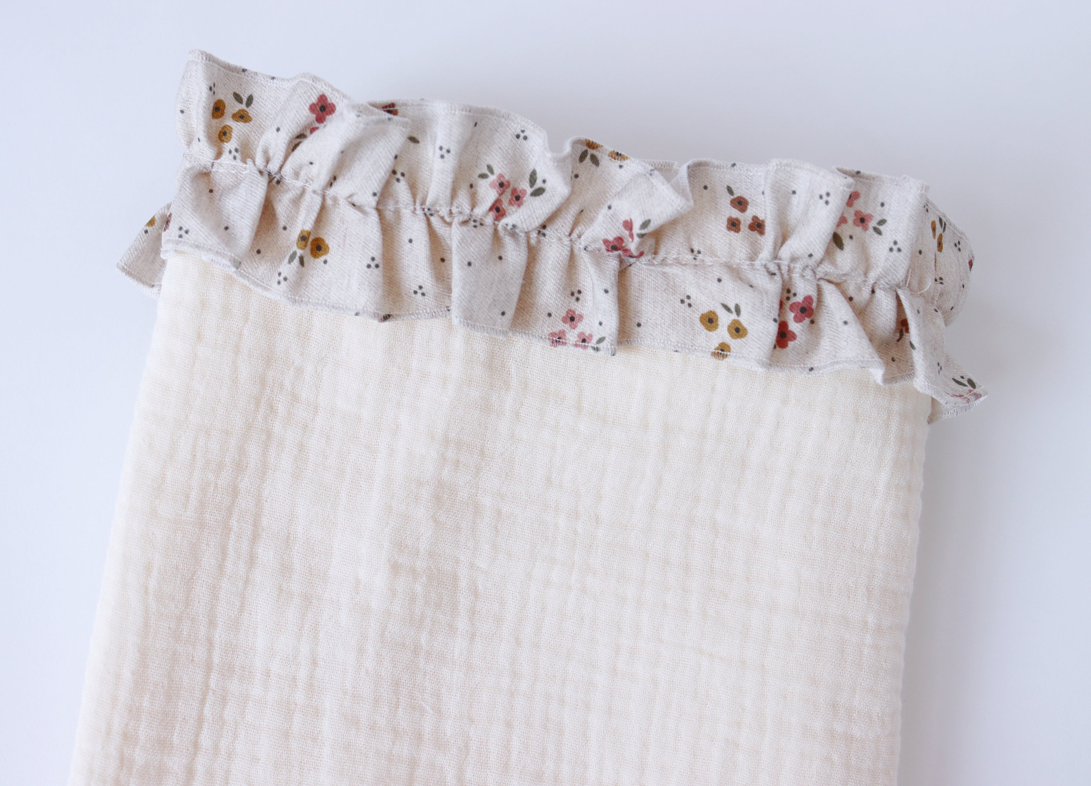 Sábana capazo DANIELA