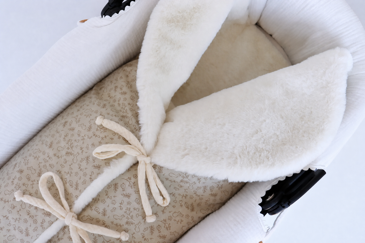 Saco polar ALEX