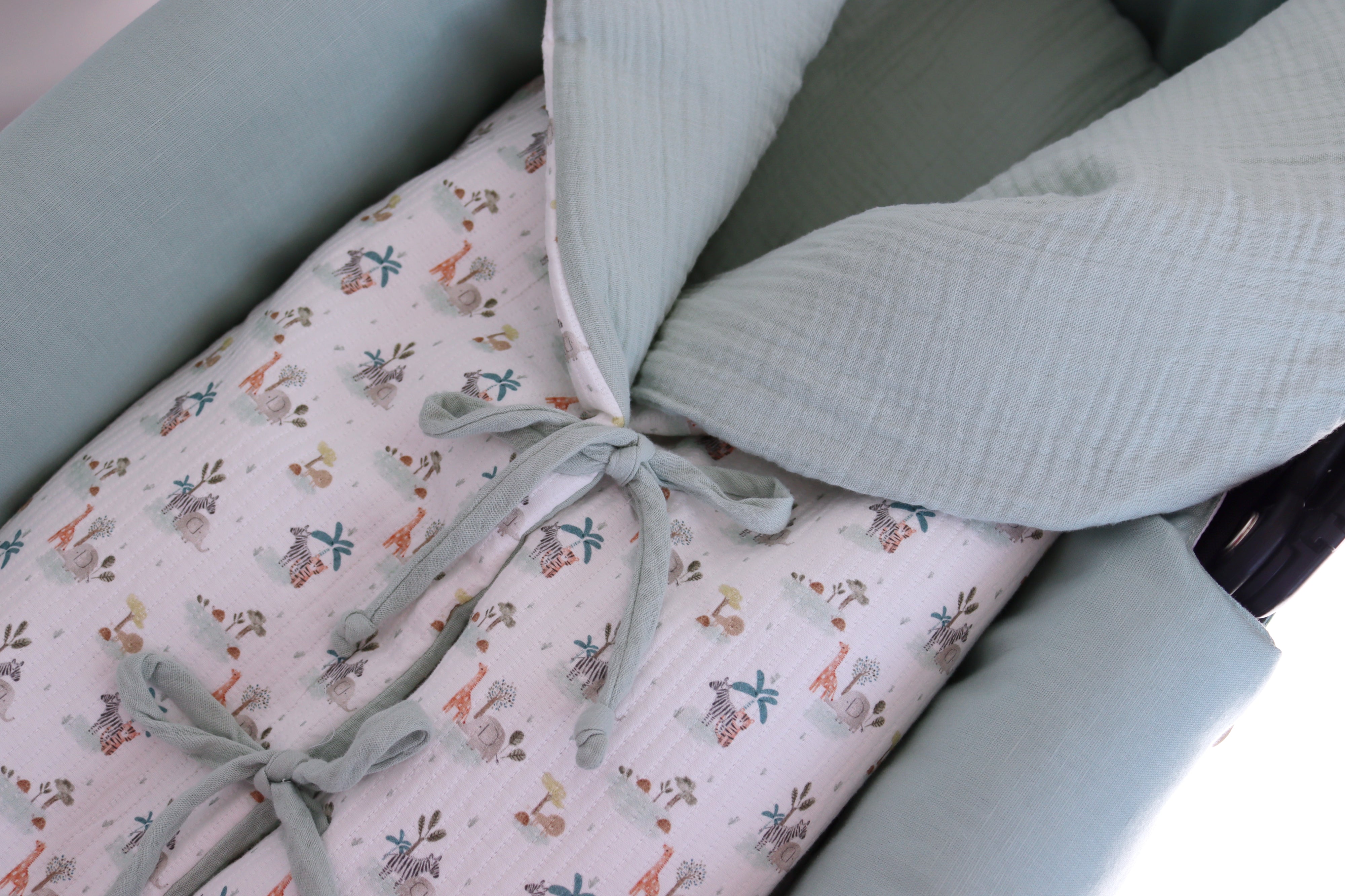 Saco/Manta Entretiempo Capazo KAI