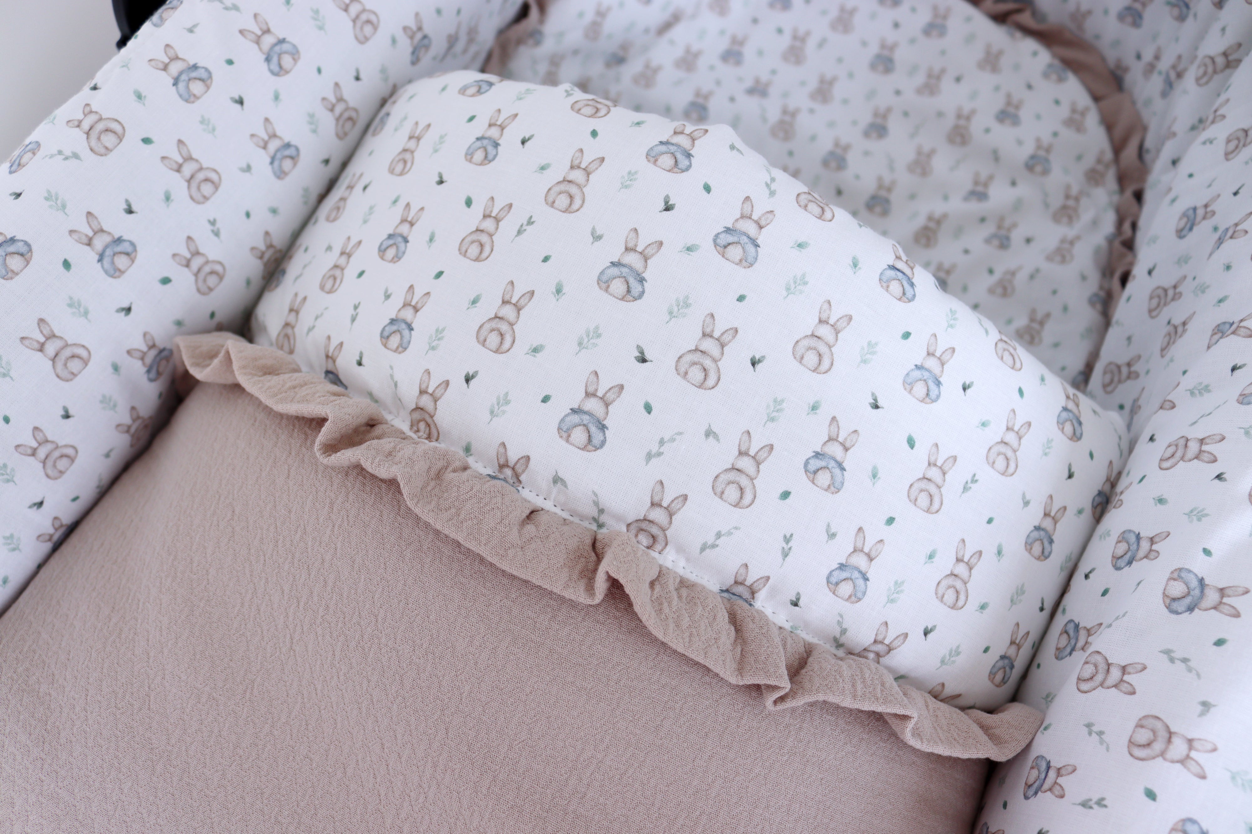 Saco invierno OLIVER beige