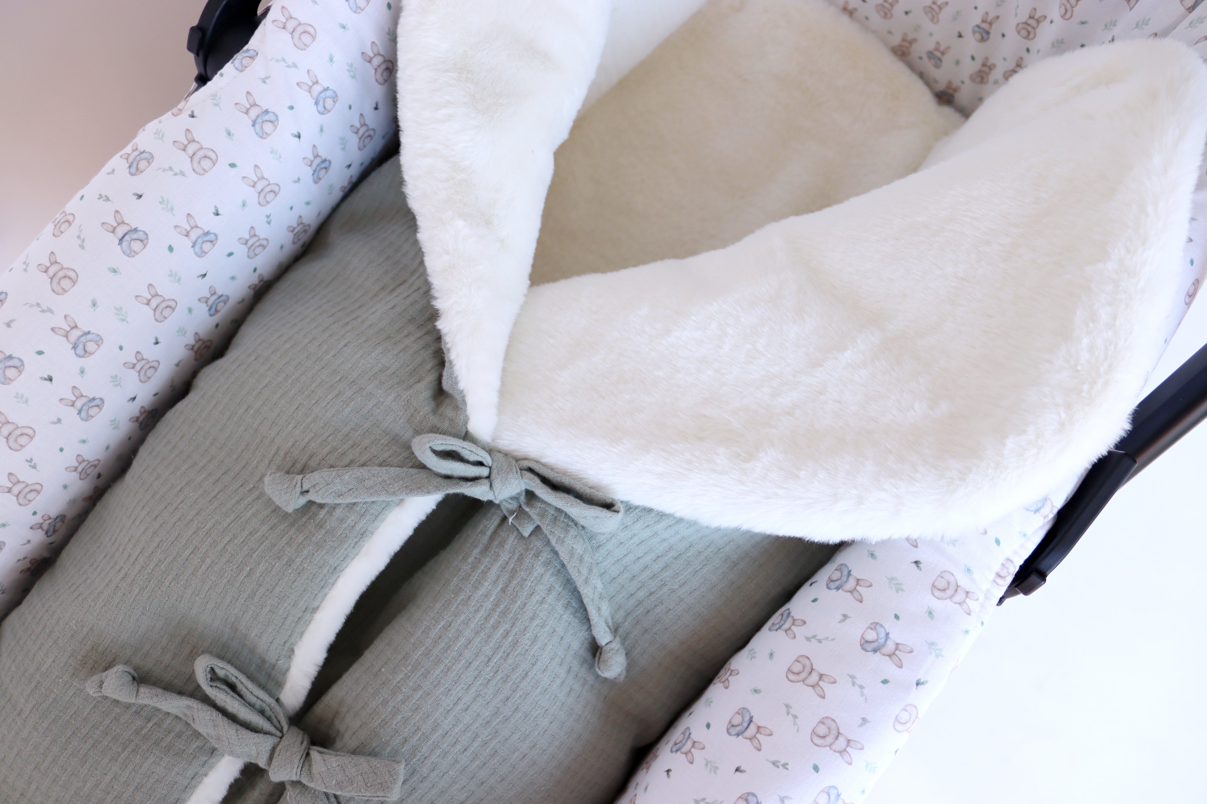 Saco polar ARPI VERDE