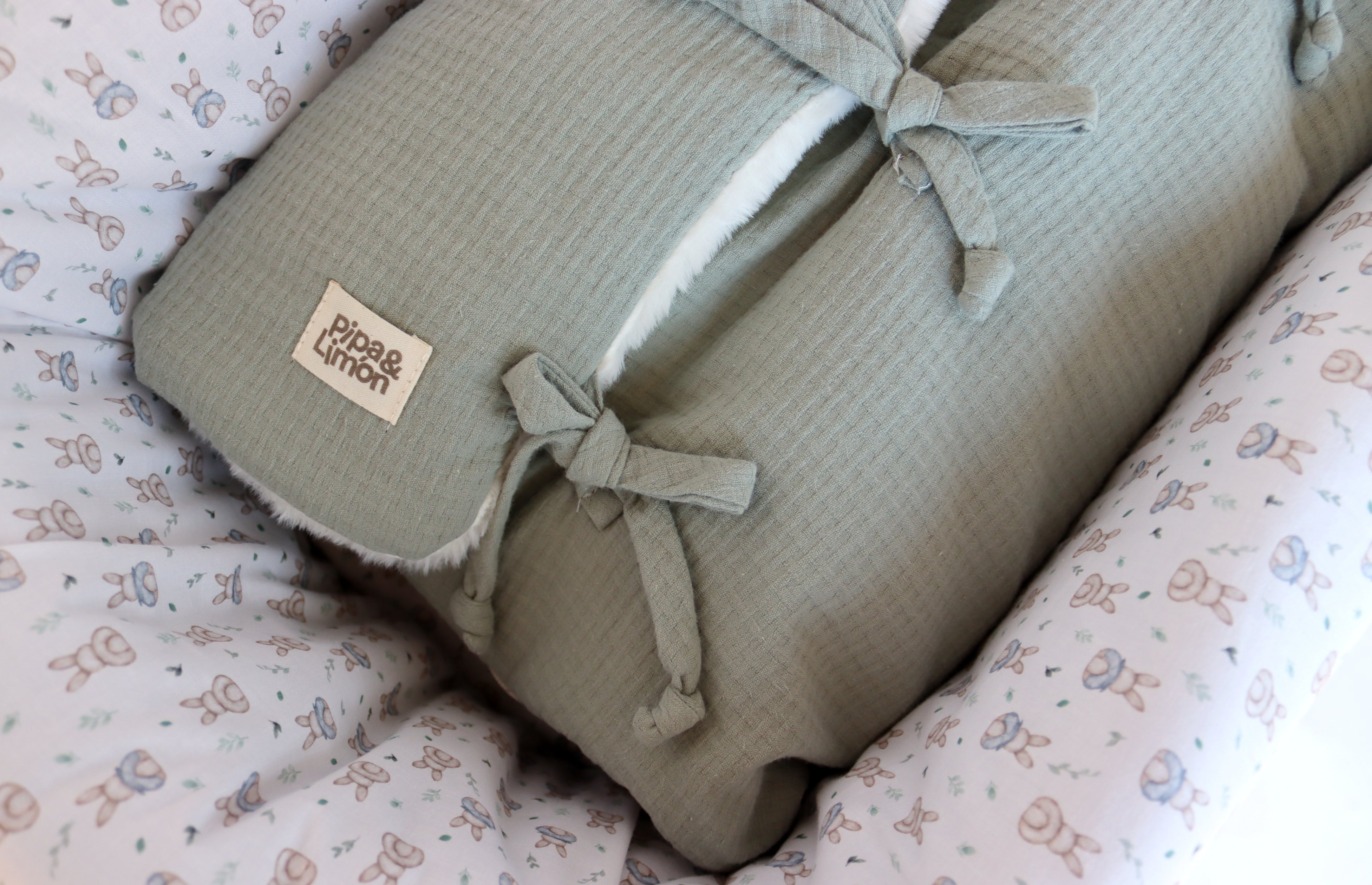 Saco polar ARPI VERDE