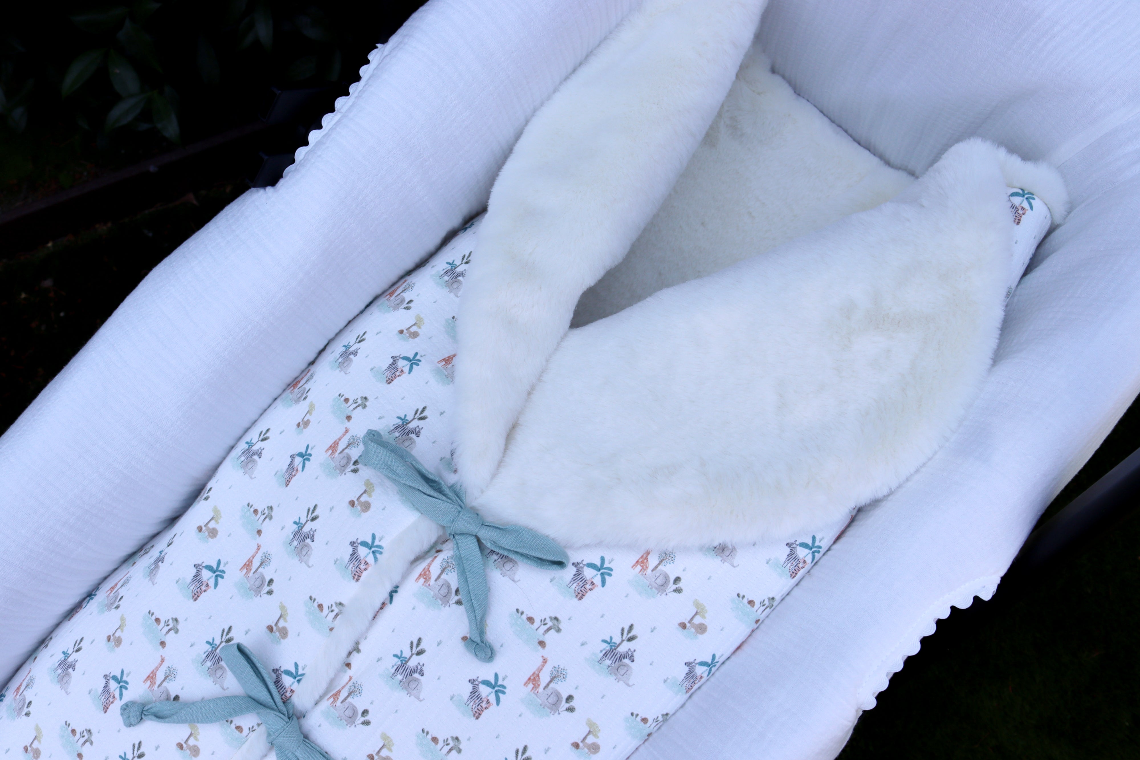 Saco polar KAI