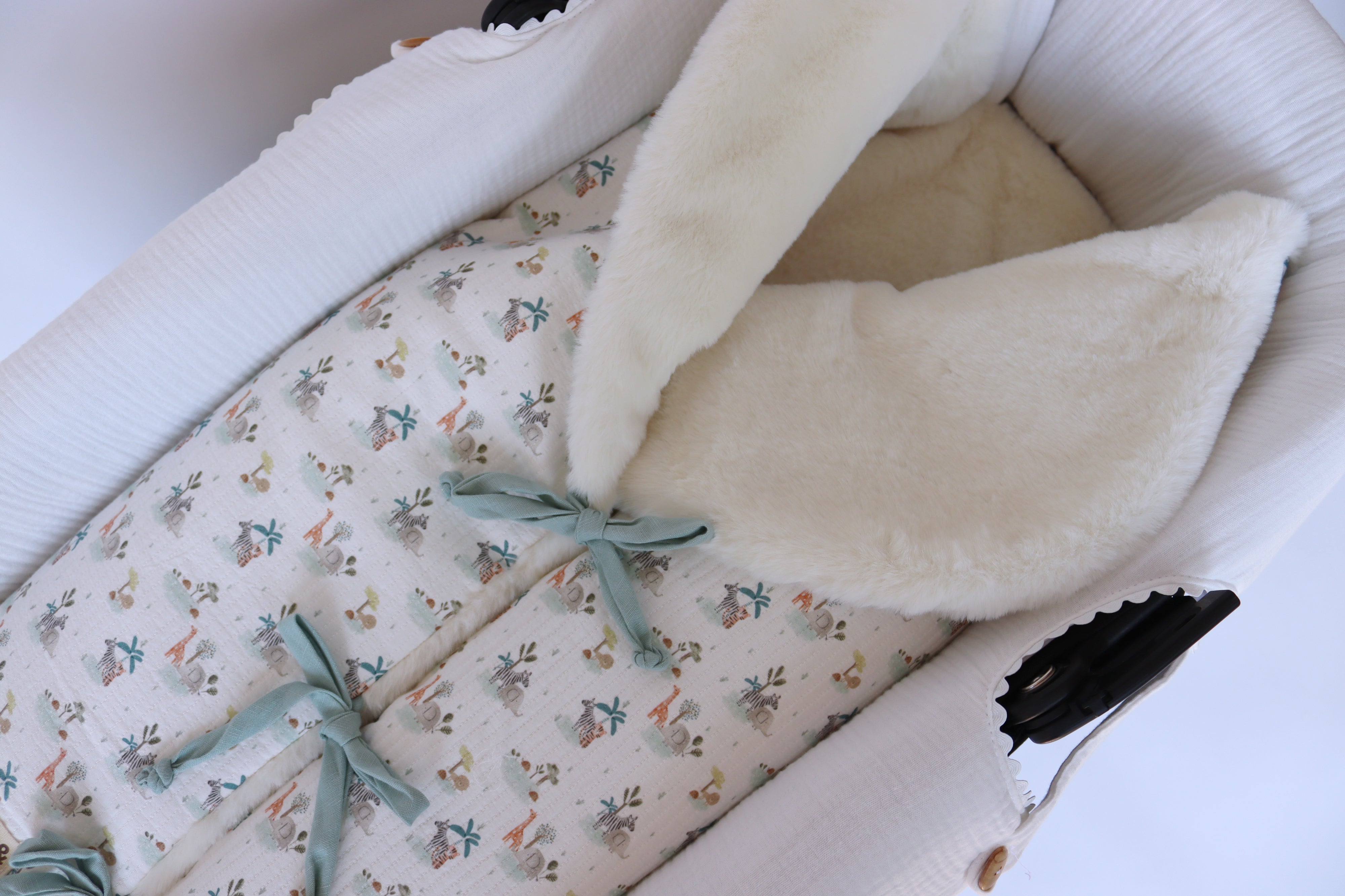 Saco polar KAI