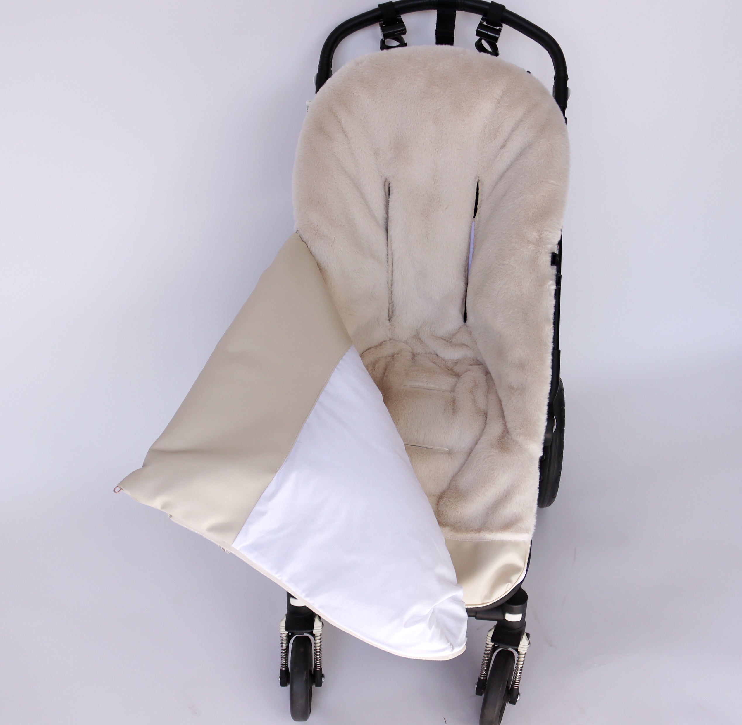 Saco universal POLIPIEL BEIGE