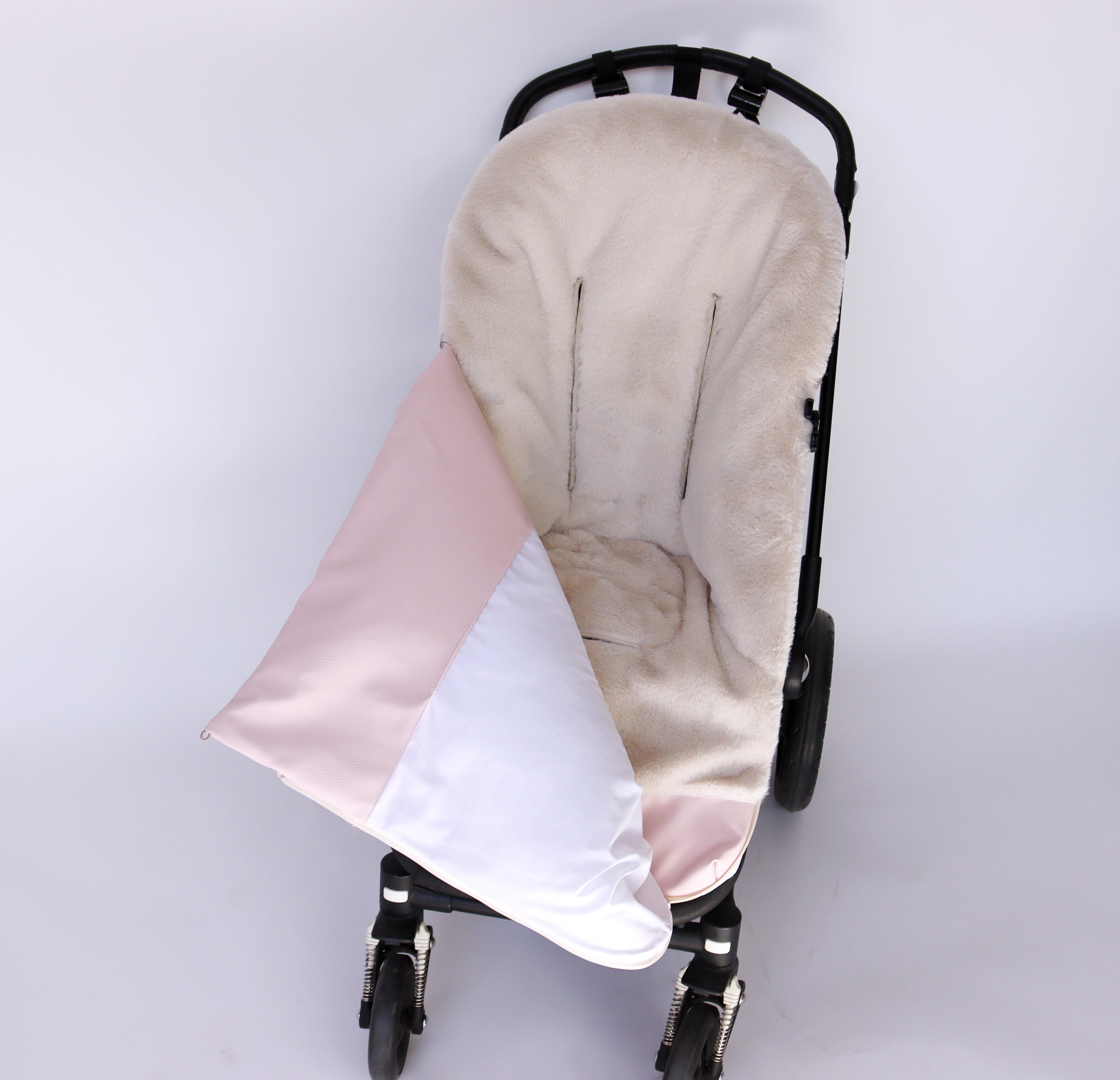 Saco universal POLIPIEL ROSA