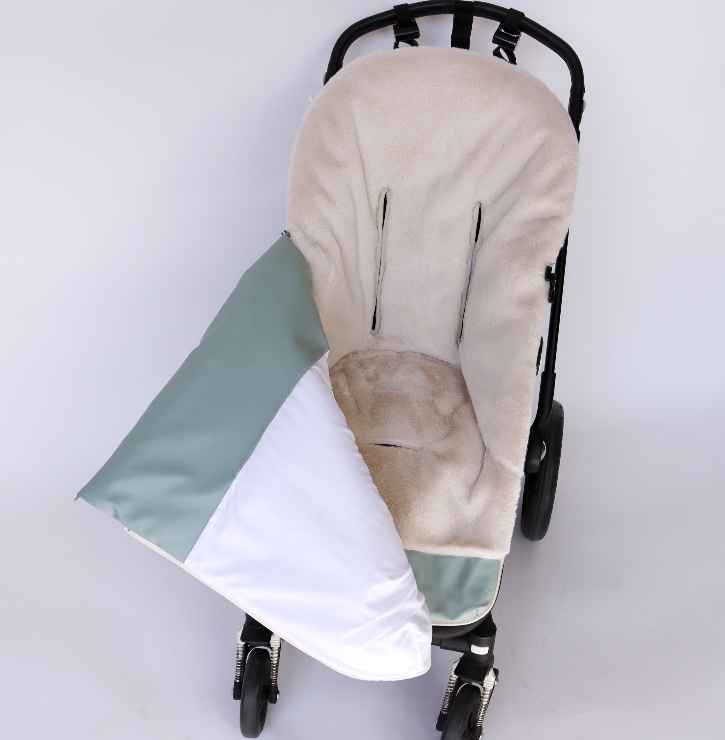 Saco universal POLIPIEL VERDE