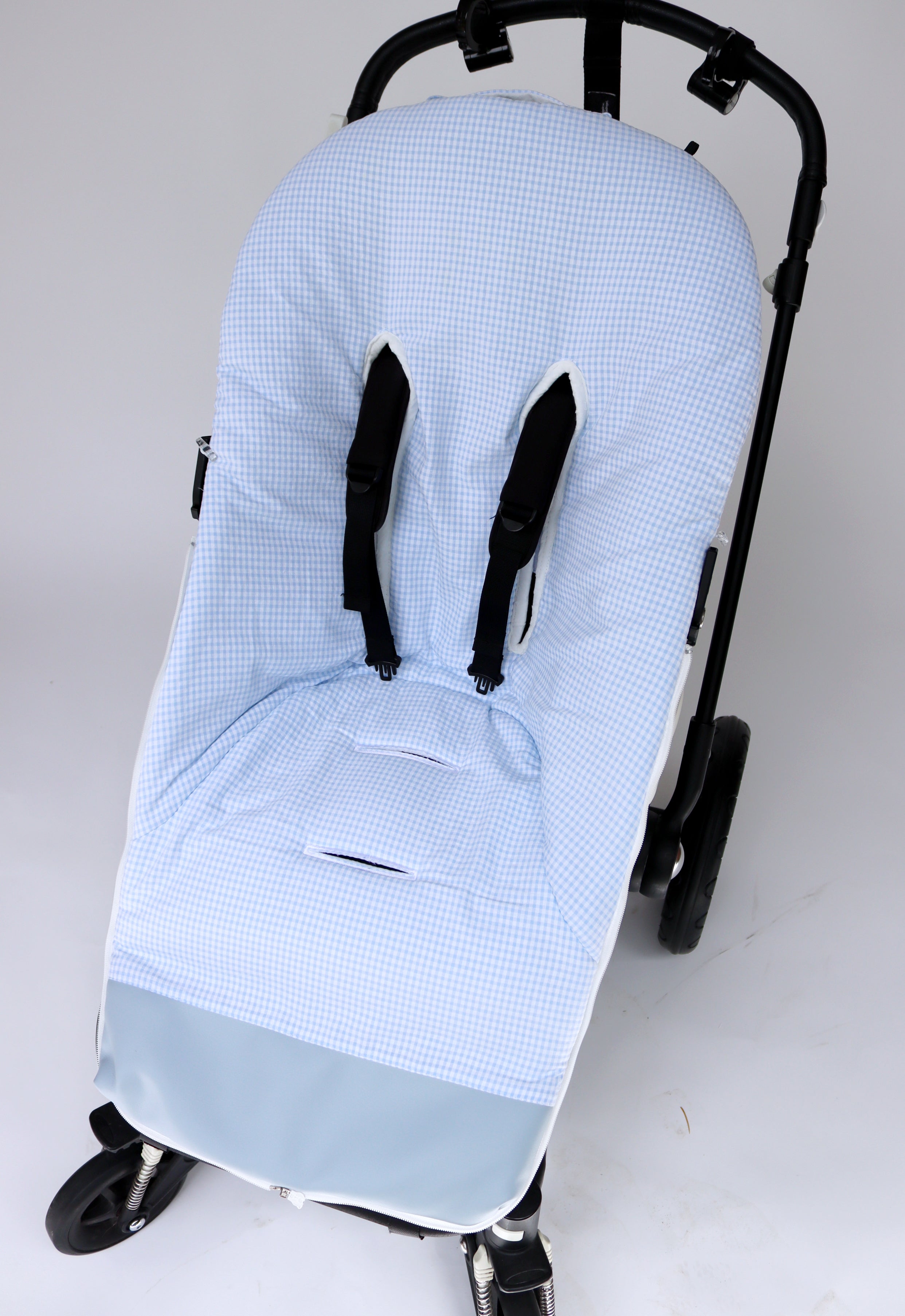 Saco universal MINI VICHY AZUL