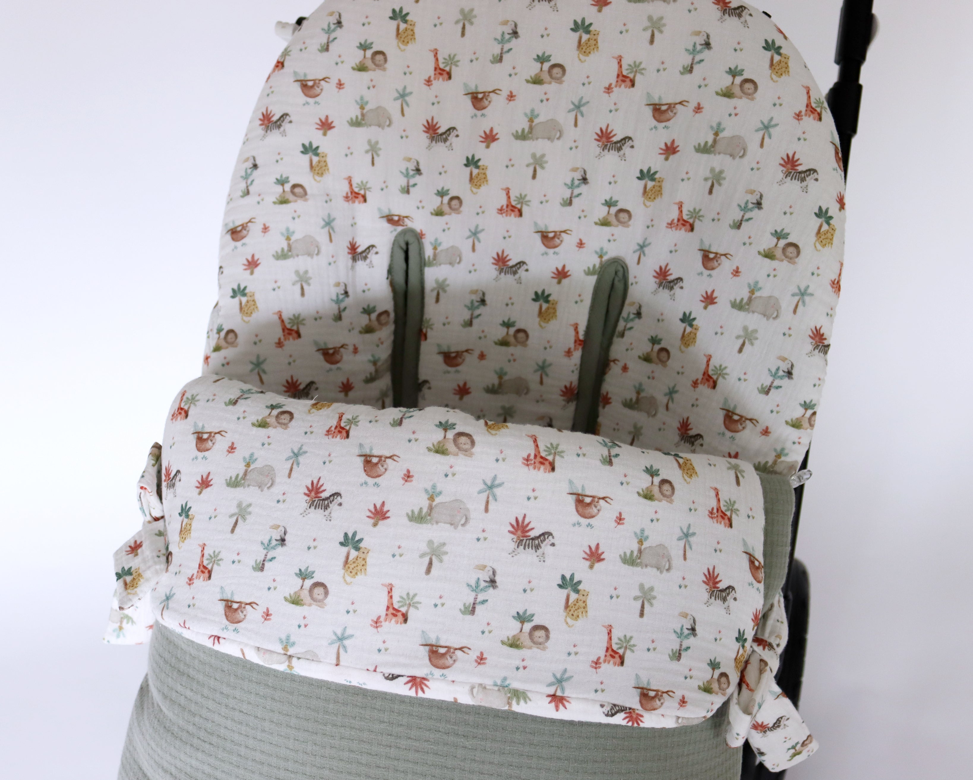 Saco universal SAFARI – Pipa y Limón