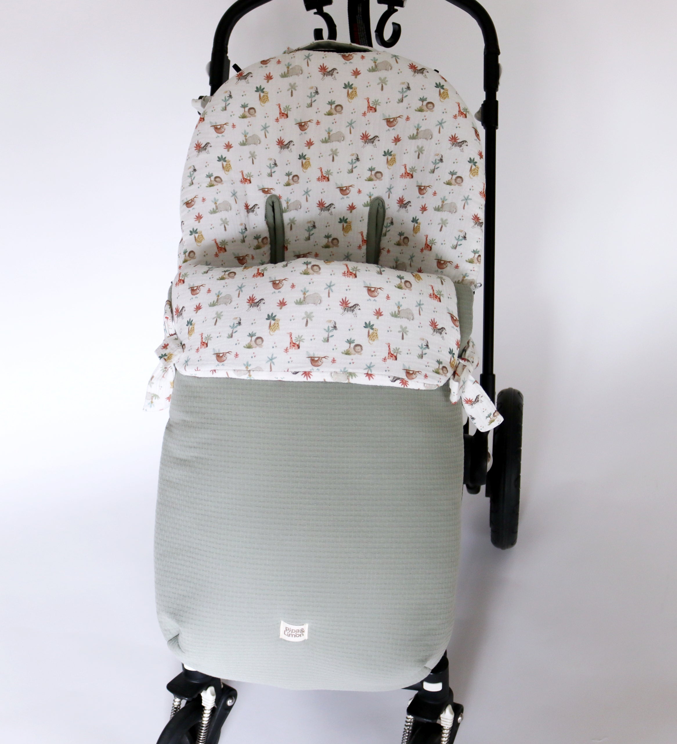 Silla Invierno Kiabi Saco Silla Paseo Walking Mum Saco Silla Paseo