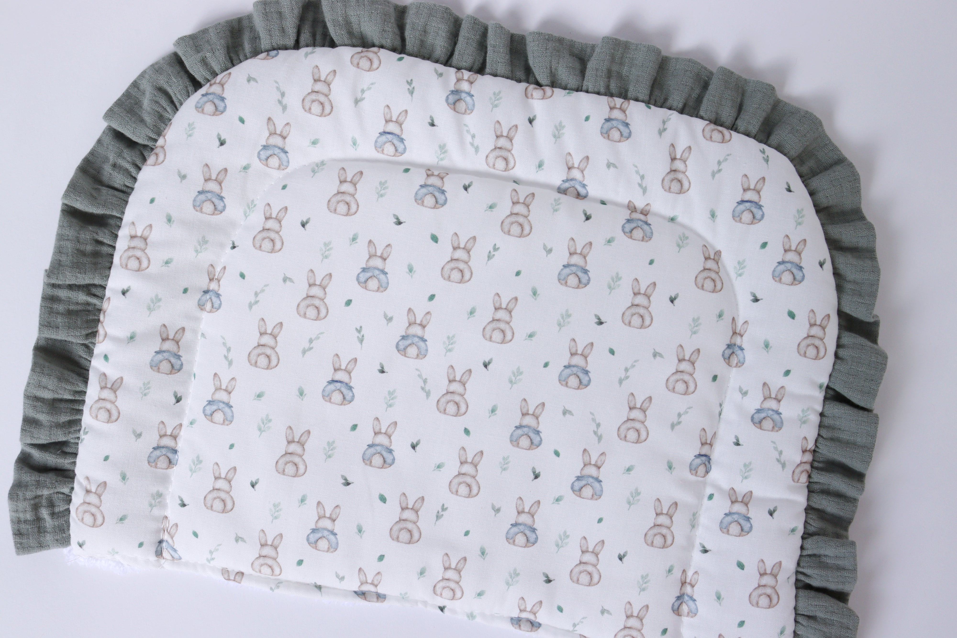 Salvababitas OLIVER verde