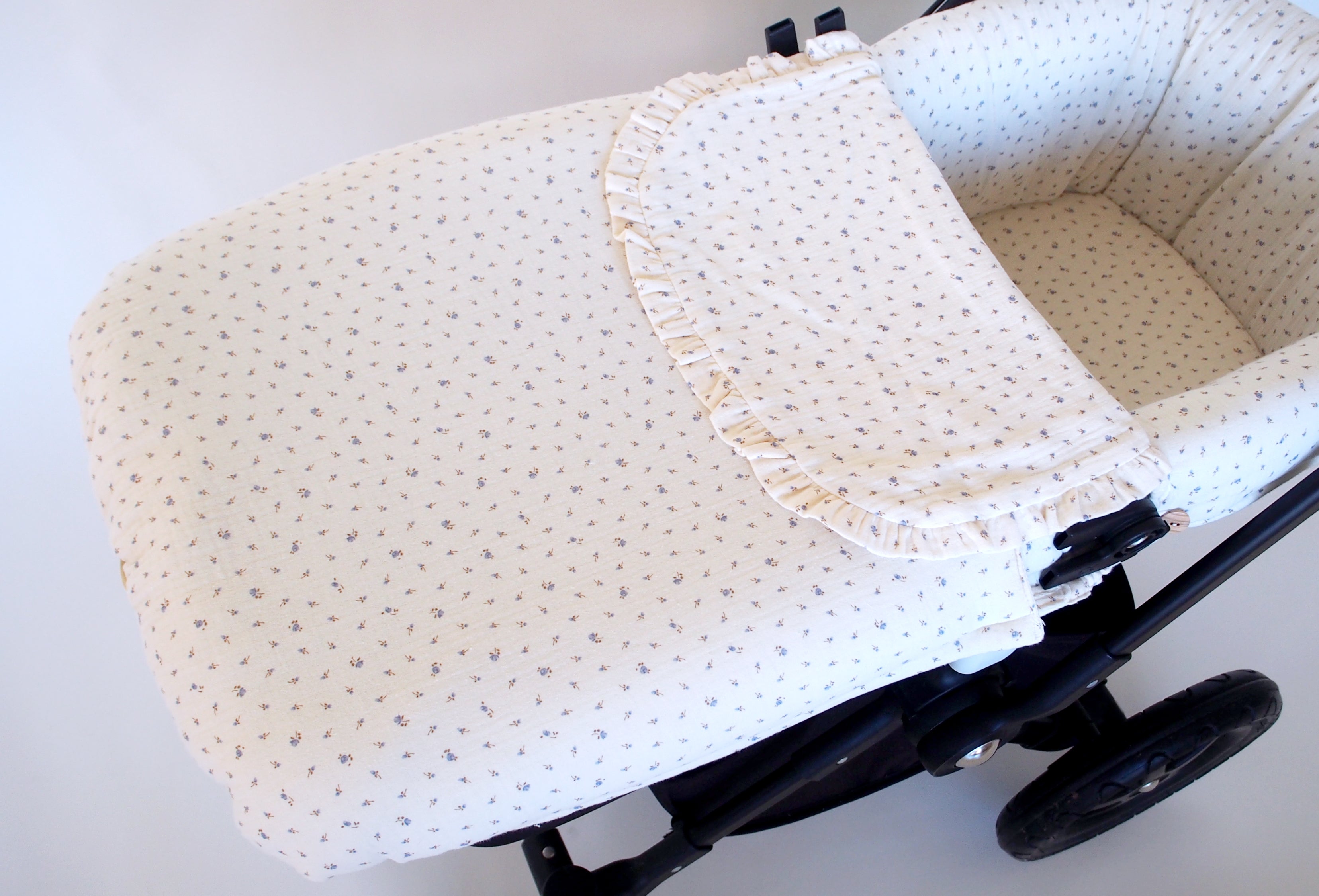 Jane Accesorios Muum The Little Green Sheep Colchu00f3n Capazo