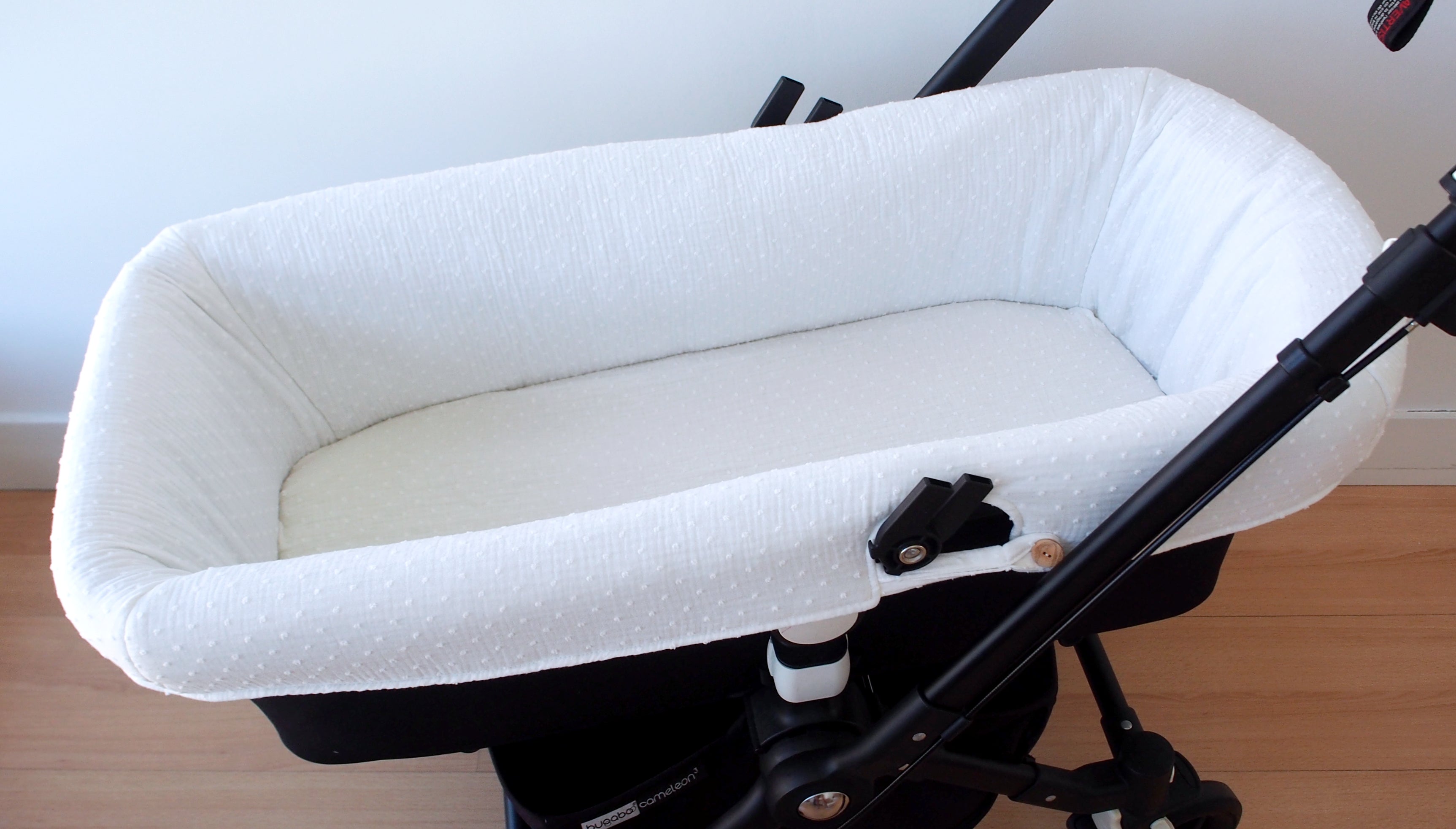 Capazo Bugaboo Camaleon Cubrepies Bugaboo Donkey Silla Bugaboo Fox