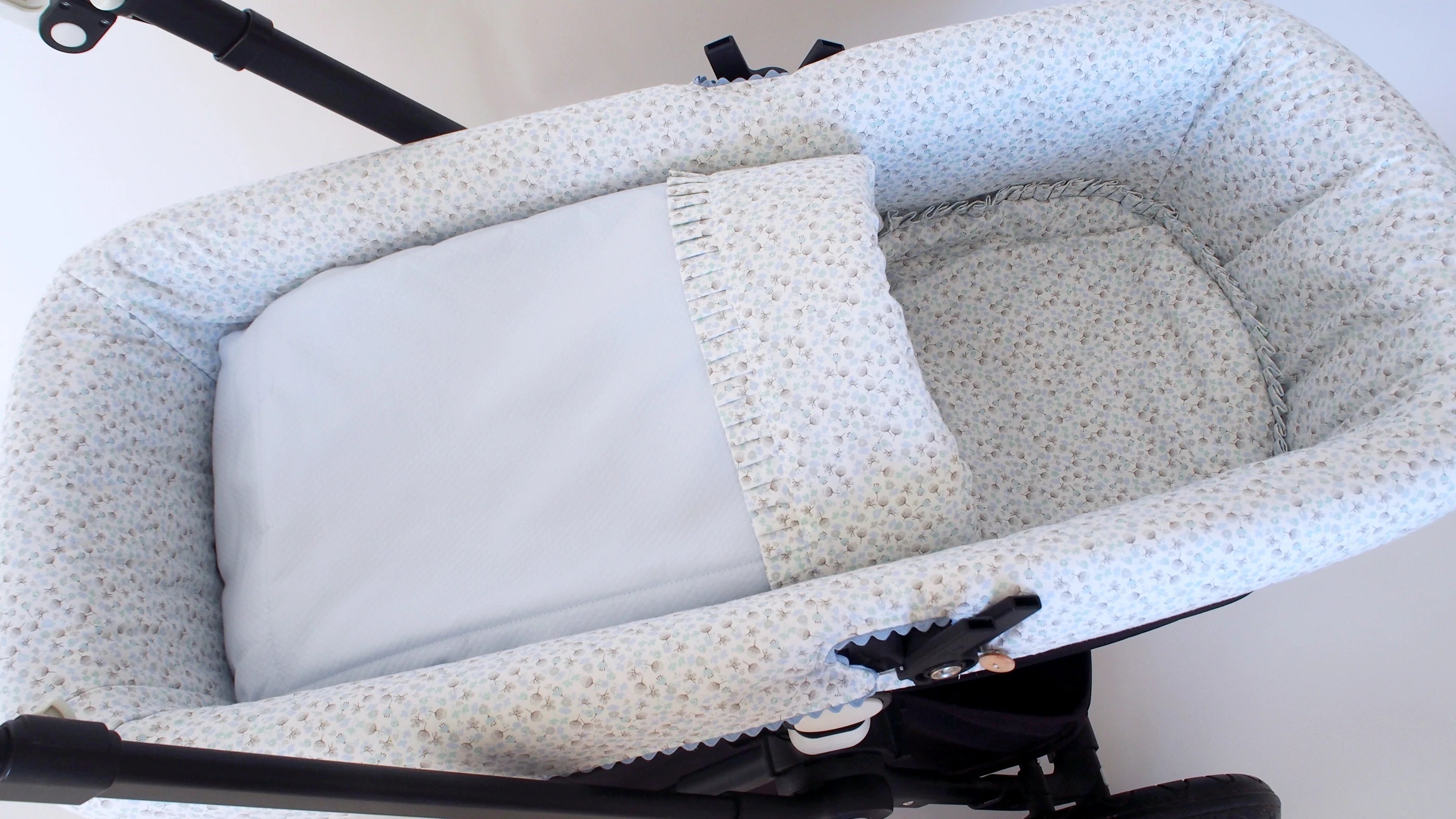 Saco invierno BLUE – Pipa y Limón - Main Image