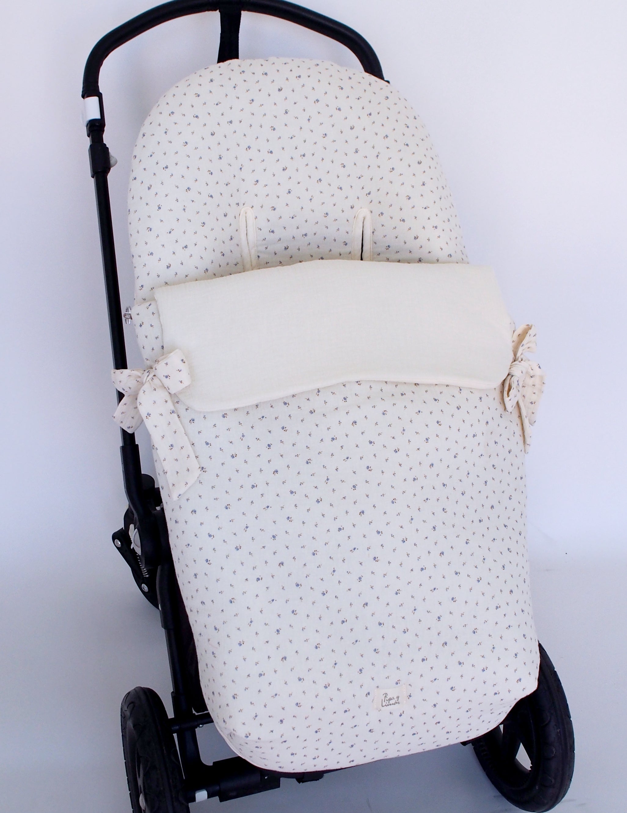 Saco para silla de paseo LEO – Pipa y Limón