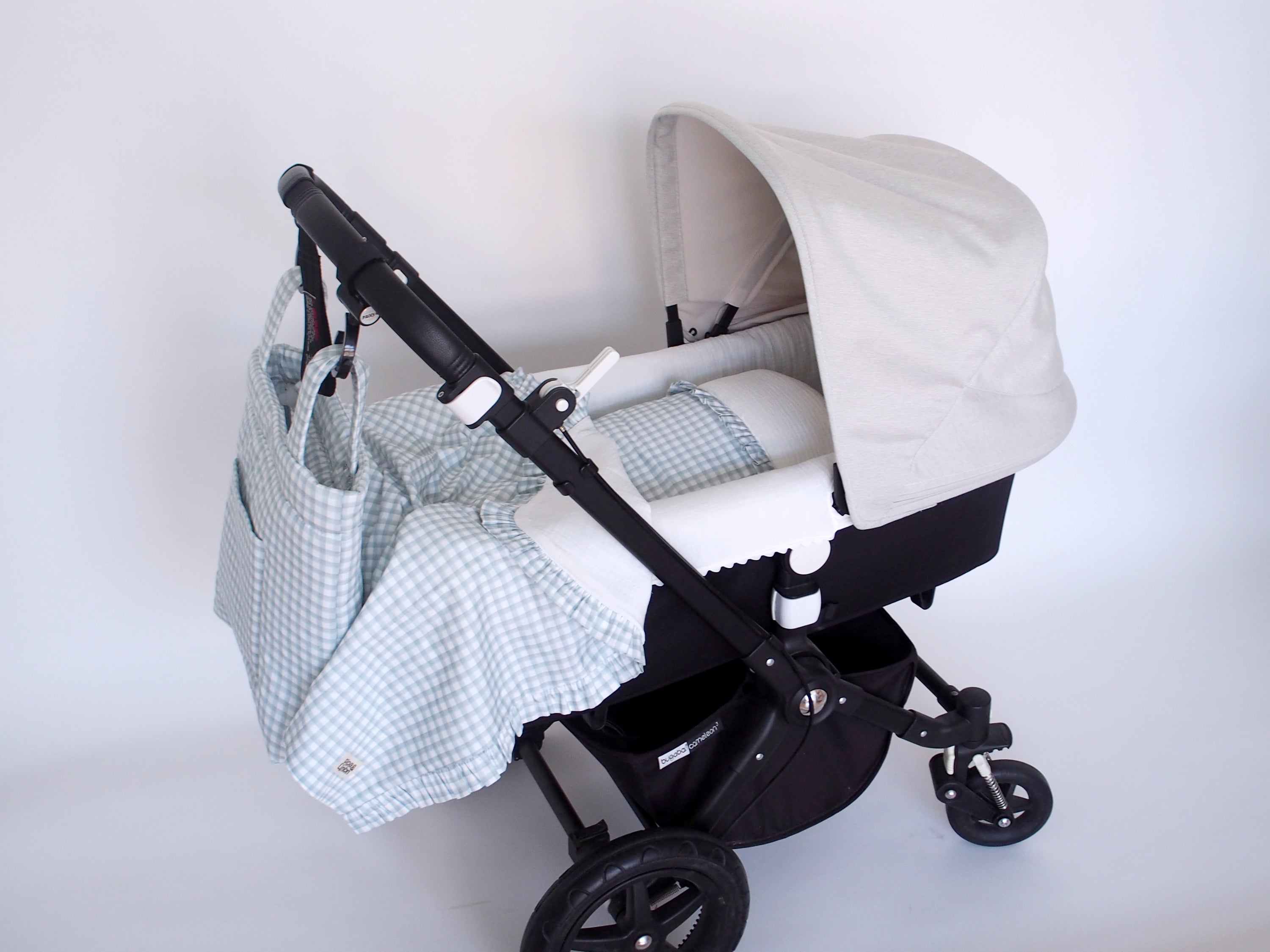 Saco Silla Bugaboo Bee Saco Carro Bebe Bugaboo Saco Bugaboo Azul